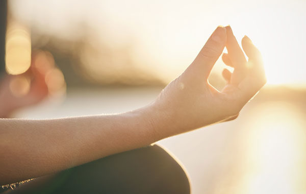 Meditation Wellness